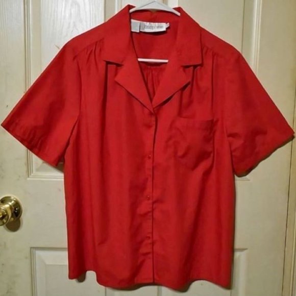 ISO Notched Collar Shirts - Picture 13 of 16